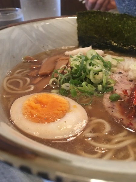 花紋 ラーメン 救世主